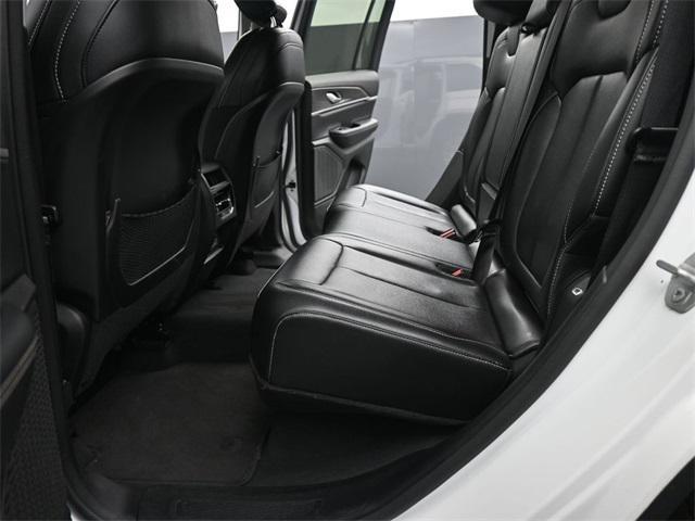 used 2023 Jeep Grand Cherokee car, priced at $26,492