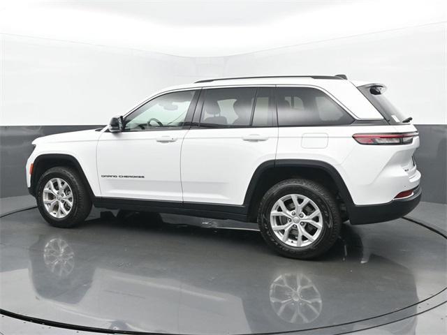 used 2023 Jeep Grand Cherokee car, priced at $26,492