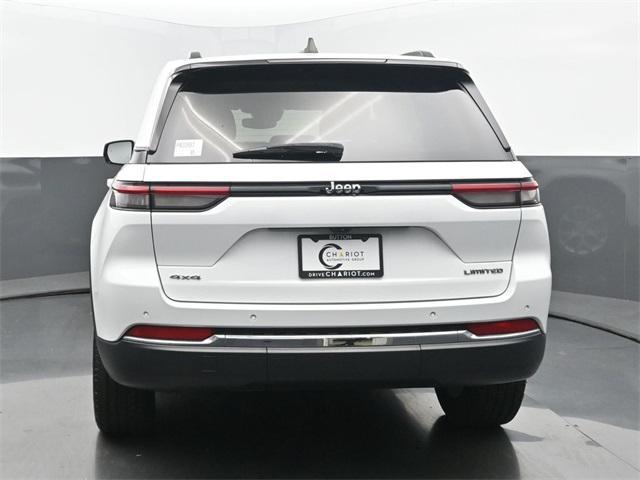 used 2023 Jeep Grand Cherokee car, priced at $26,492