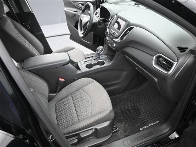 used 2024 Chevrolet Equinox car, priced at $18,318