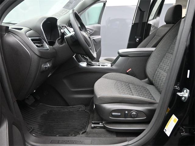 used 2024 Chevrolet Equinox car, priced at $18,318