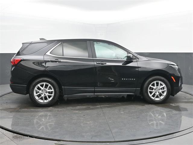 used 2024 Chevrolet Equinox car, priced at $18,318