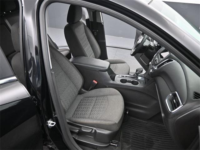 used 2024 Chevrolet Equinox car, priced at $18,318