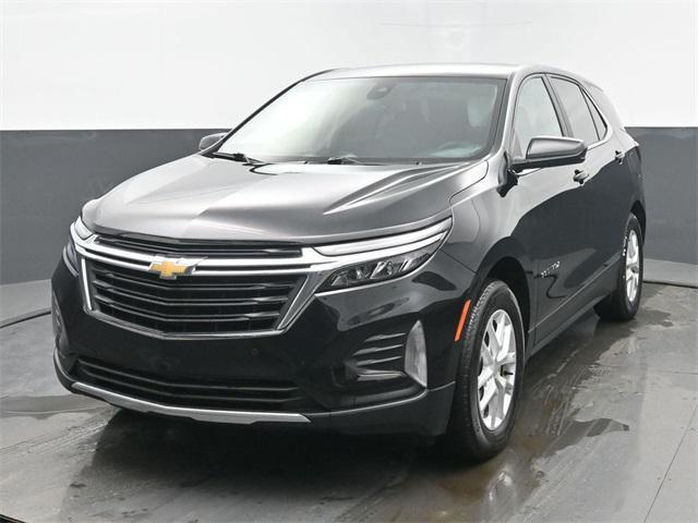 used 2024 Chevrolet Equinox car, priced at $18,318
