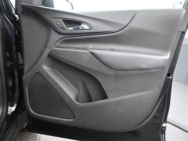 used 2024 Chevrolet Equinox car, priced at $18,318