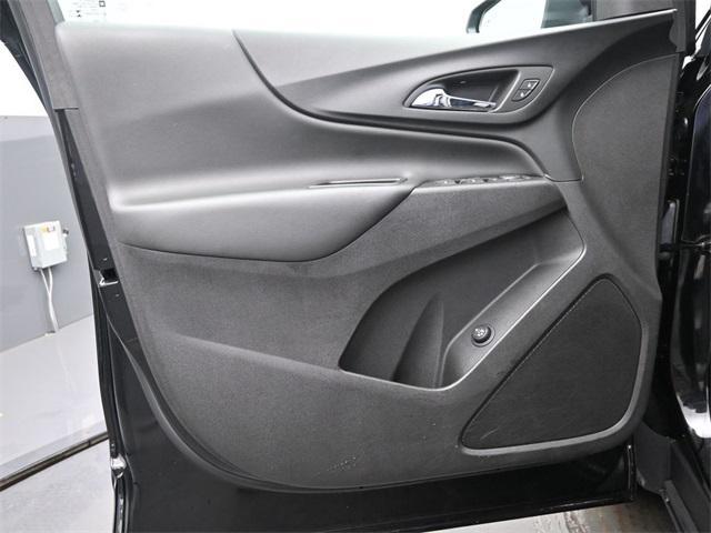 used 2024 Chevrolet Equinox car, priced at $18,318