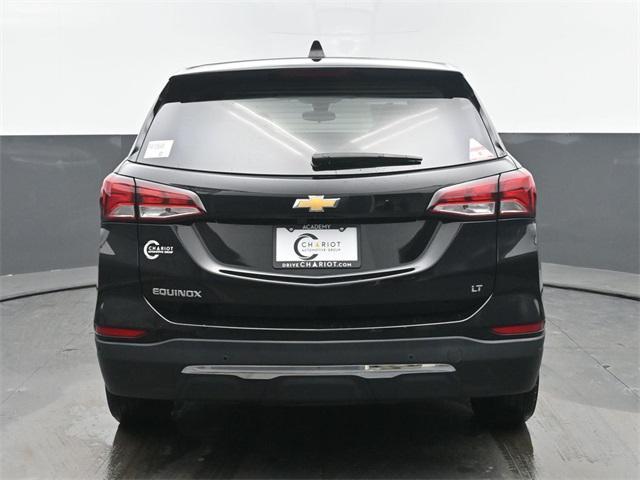 used 2024 Chevrolet Equinox car, priced at $18,318