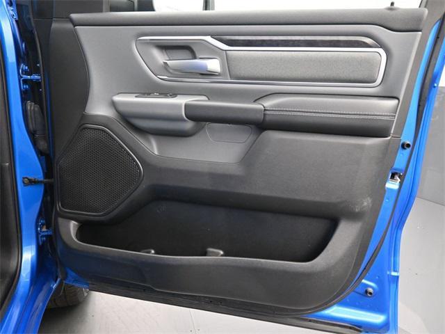 used 2022 Ram 1500 car, priced at $29,581