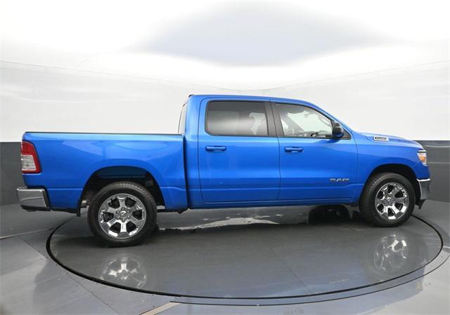 used 2022 Ram 1500 car, priced at $29,581