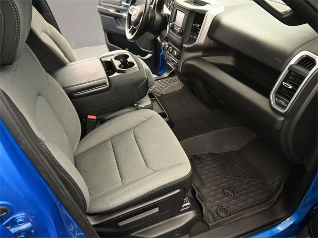 used 2022 Ram 1500 car, priced at $29,581