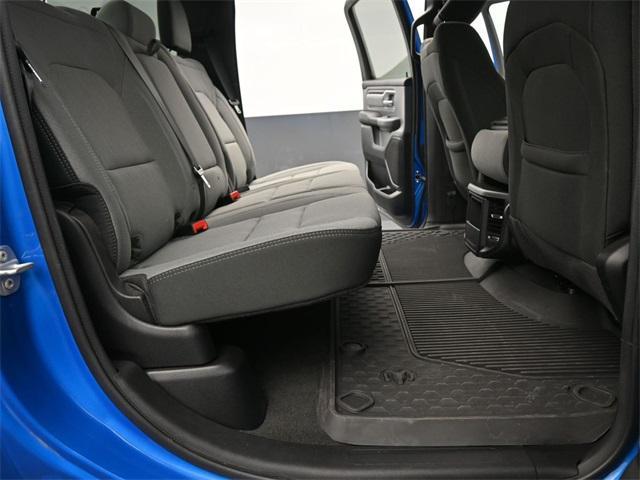 used 2022 Ram 1500 car, priced at $29,581