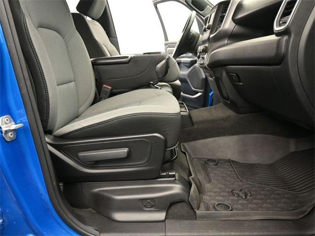 used 2022 Ram 1500 car, priced at $29,581