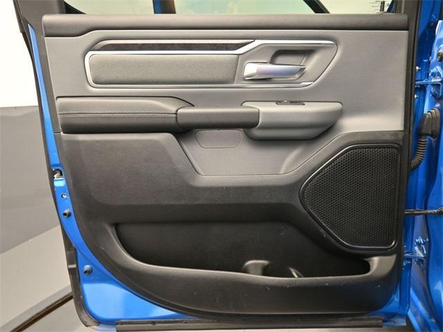used 2022 Ram 1500 car, priced at $29,581