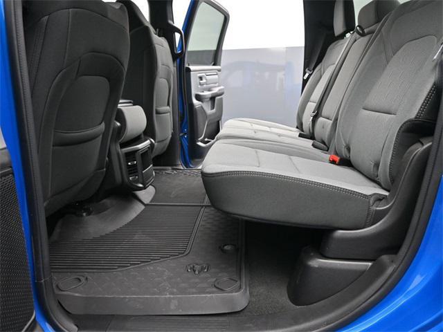 used 2022 Ram 1500 car, priced at $29,581