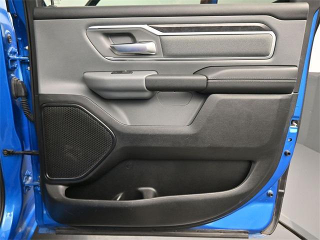 used 2022 Ram 1500 car, priced at $29,581