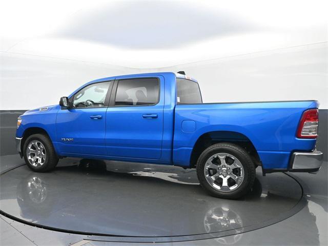 used 2022 Ram 1500 car, priced at $29,581