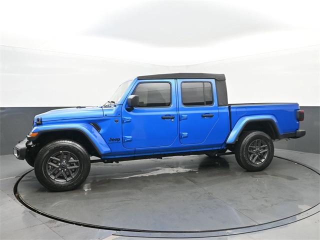 new 2025 Jeep Gladiator car, priced at $48,163