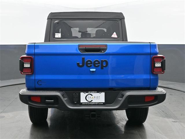 new 2025 Jeep Gladiator car, priced at $48,163
