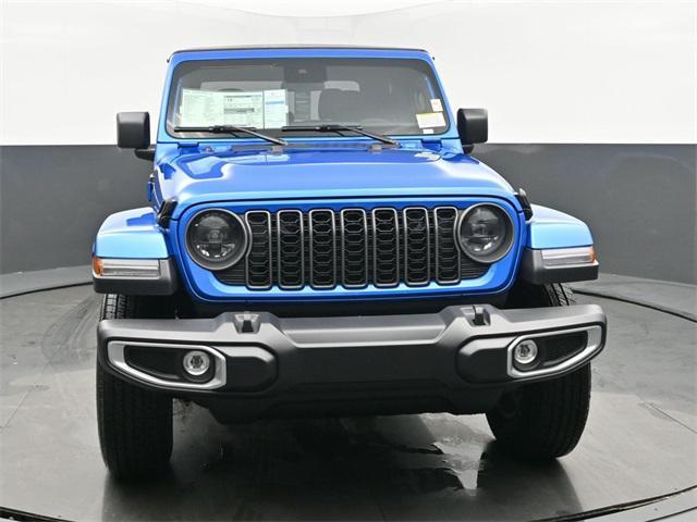 new 2025 Jeep Gladiator car, priced at $48,163