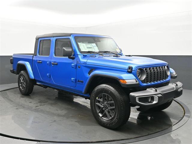 new 2025 Jeep Gladiator car, priced at $48,163