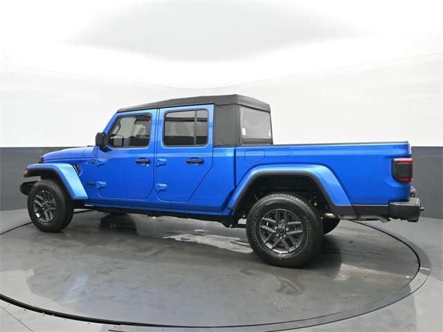 new 2025 Jeep Gladiator car, priced at $48,163