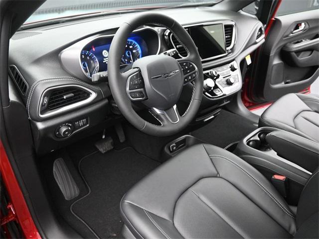 new 2026 Chrysler Pacifica car, priced at $44,434