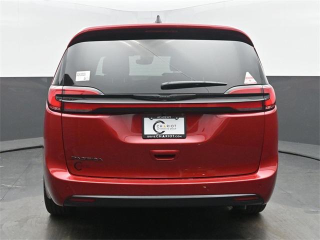 new 2026 Chrysler Pacifica car, priced at $44,434