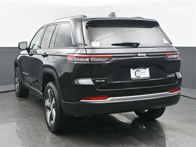 new 2026 Jeep Grand Cherokee car, priced at $47,985