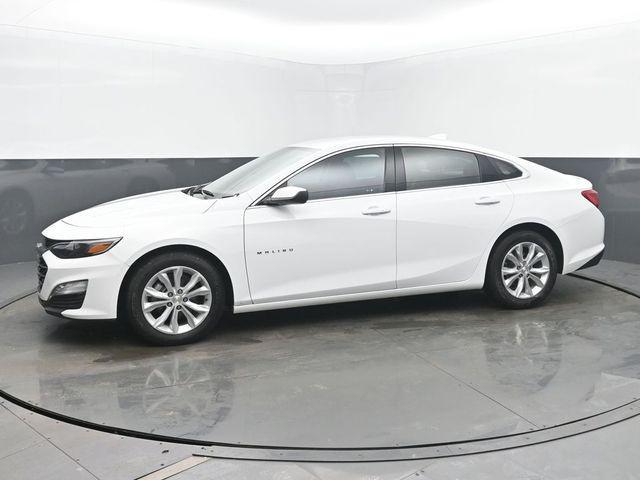 used 2024 Chevrolet Malibu car, priced at $21,578