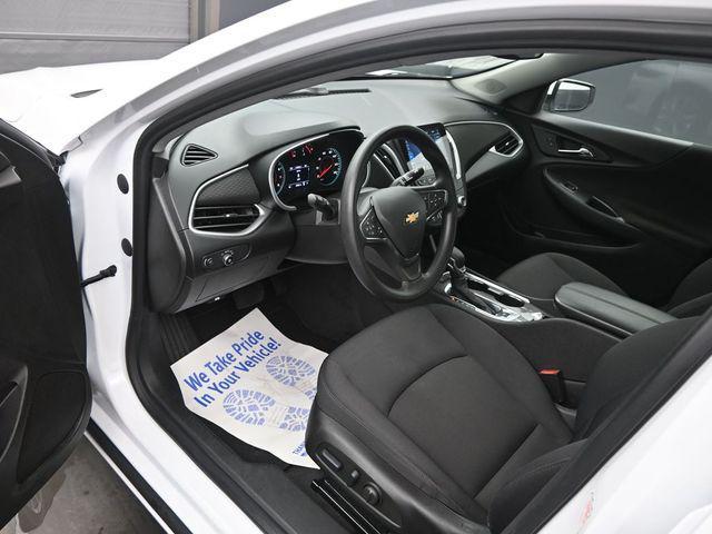 used 2024 Chevrolet Malibu car, priced at $21,578