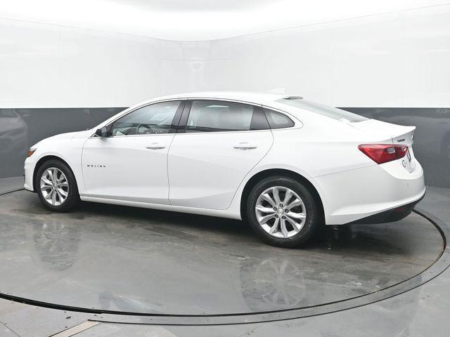 used 2024 Chevrolet Malibu car, priced at $21,578