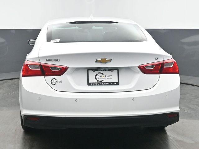 used 2024 Chevrolet Malibu car, priced at $21,578