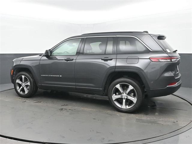 new 2026 Jeep Grand Cherokee car, priced at $48,525