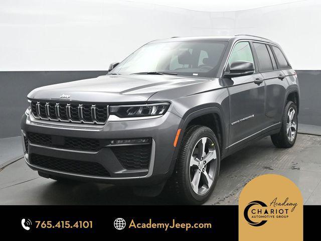 new 2026 Jeep Grand Cherokee car, priced at $47,025