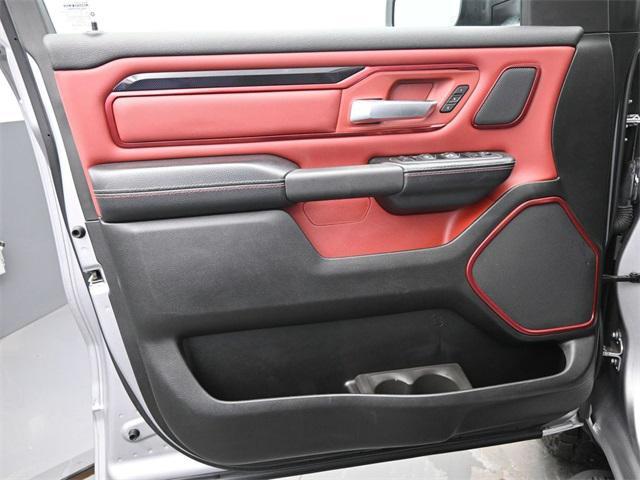used 2022 Ram 1500 car, priced at $39,991