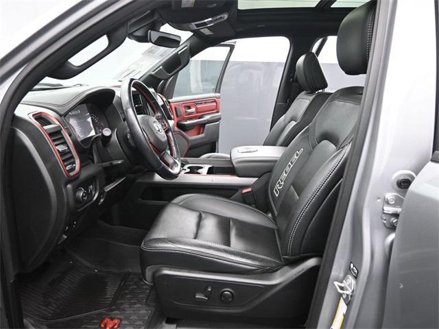 used 2022 Ram 1500 car, priced at $39,991