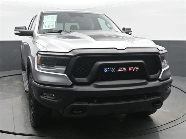 used 2022 Ram 1500 car, priced at $39,991