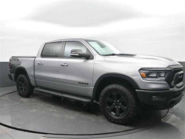 used 2022 Ram 1500 car, priced at $39,991