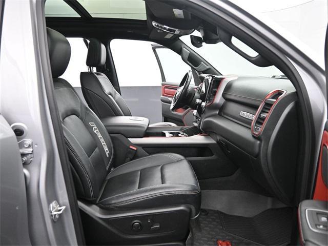 used 2022 Ram 1500 car, priced at $39,991