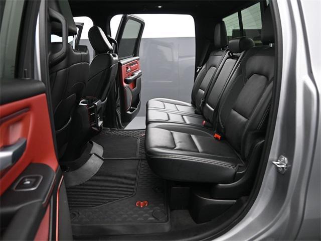 used 2022 Ram 1500 car, priced at $39,991
