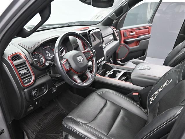 used 2022 Ram 1500 car, priced at $39,991