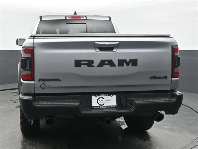 used 2022 Ram 1500 car, priced at $39,991