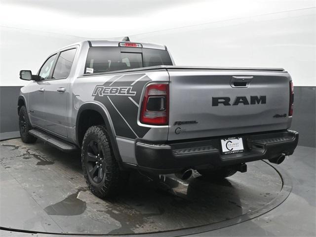 used 2022 Ram 1500 car, priced at $39,991