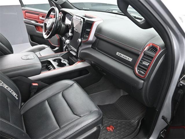 used 2022 Ram 1500 car, priced at $39,991