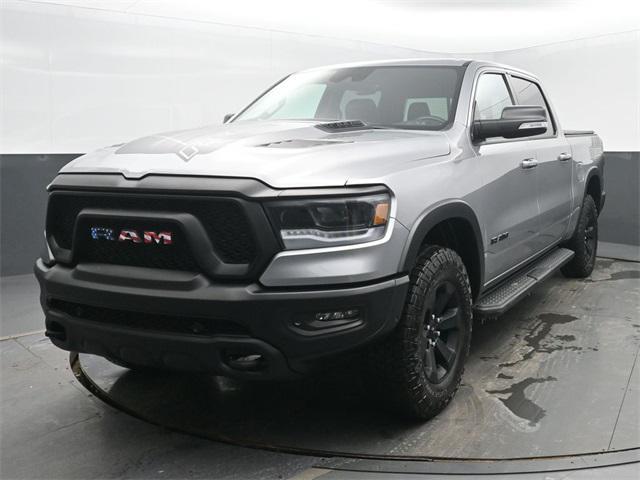 used 2022 Ram 1500 car, priced at $39,991