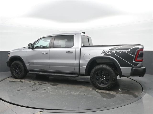 used 2022 Ram 1500 car, priced at $39,991