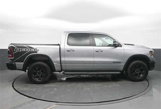 used 2022 Ram 1500 car, priced at $39,991