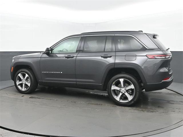 new 2026 Jeep Grand Cherokee car, priced at $47,985