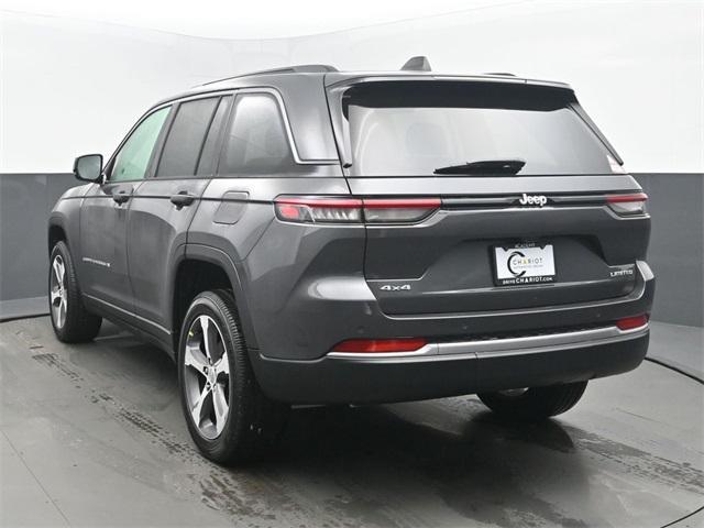 new 2026 Jeep Grand Cherokee car, priced at $47,985