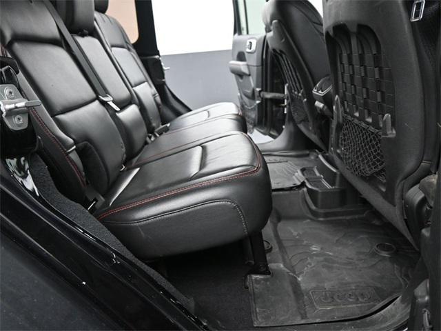 used 2018 Jeep Wrangler Unlimited car, priced at $22,994